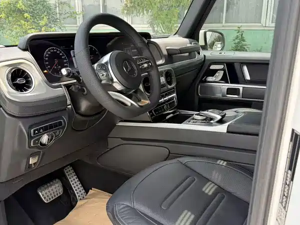 Mercedes-Benz G-Class 2022
