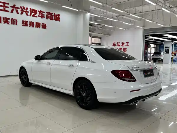 Mercedes-Benz E-Class 2020