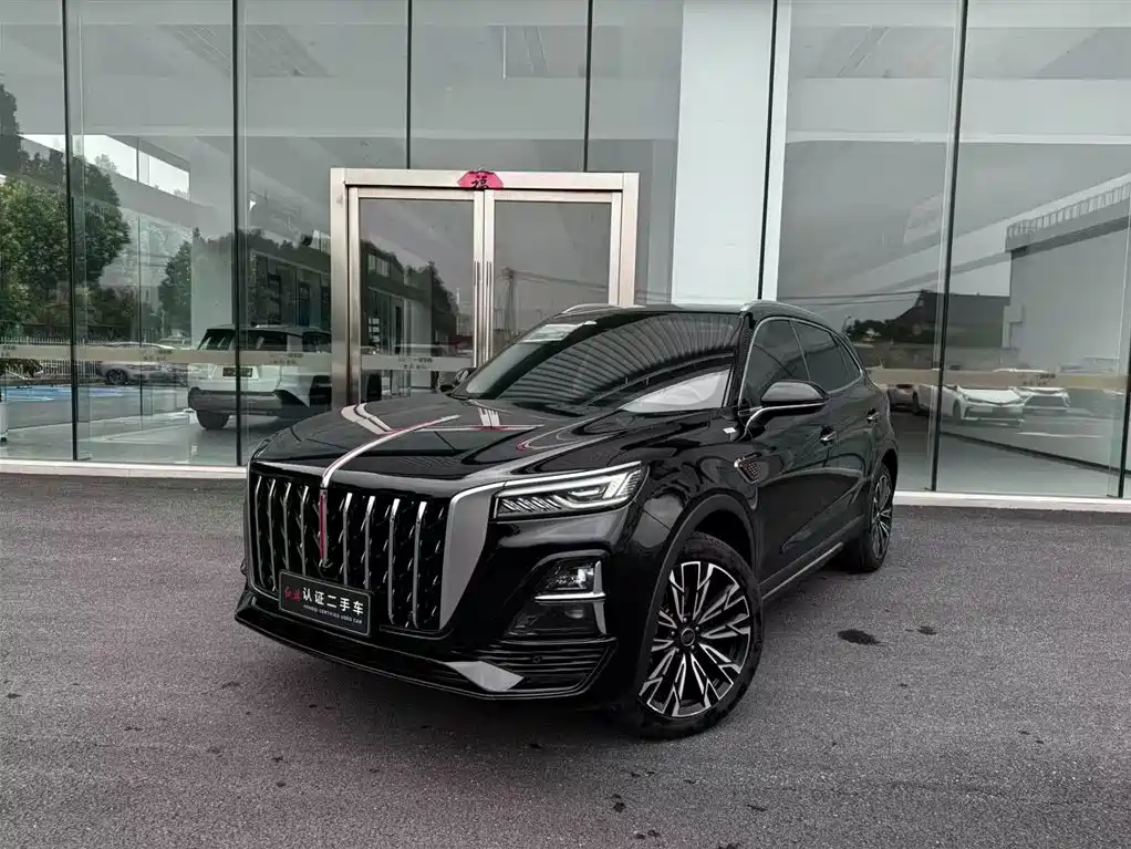 Hongqi HS5 2025