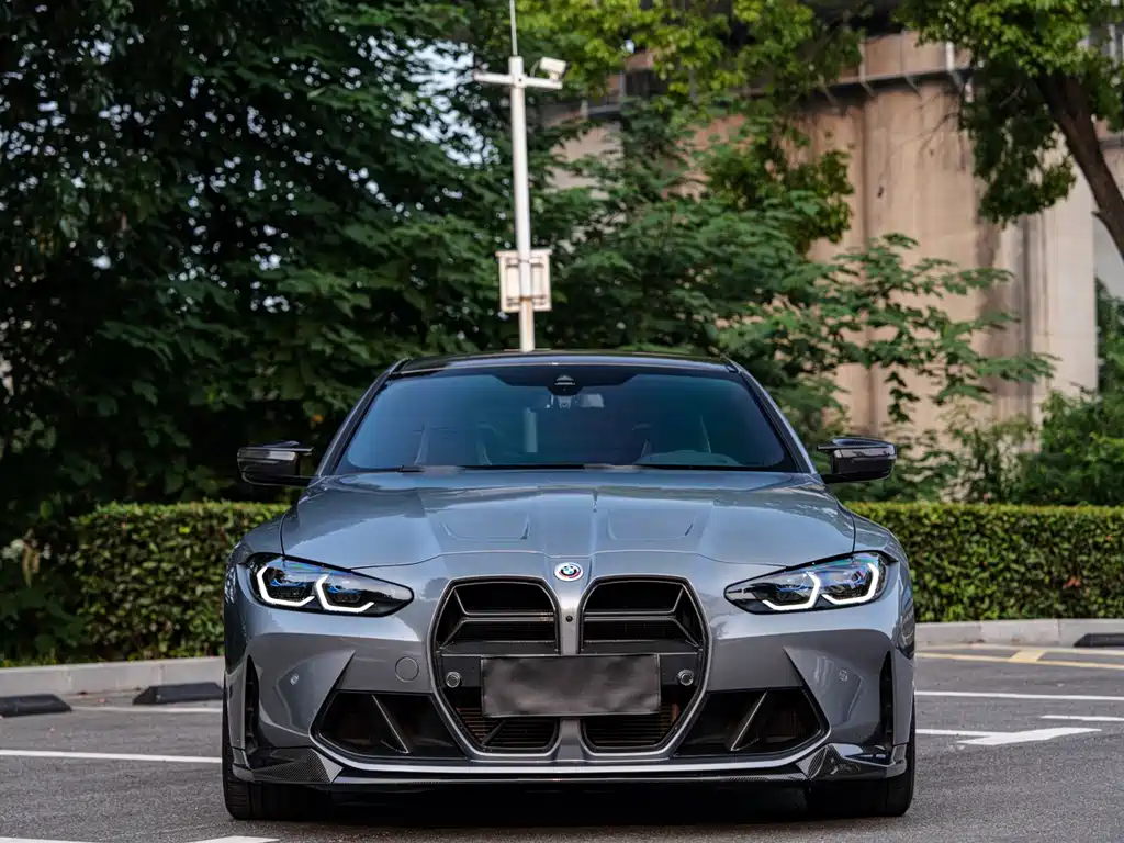 BMW M4 2023