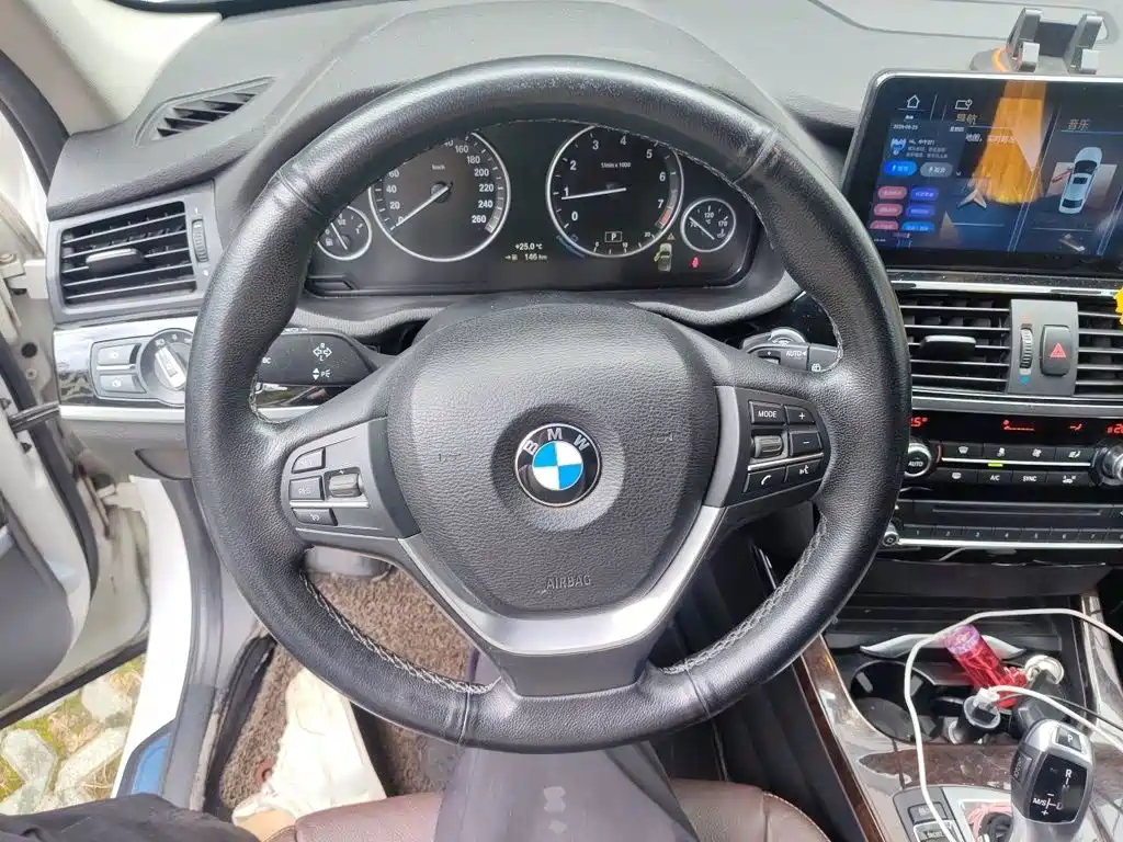 BMW X3 2015