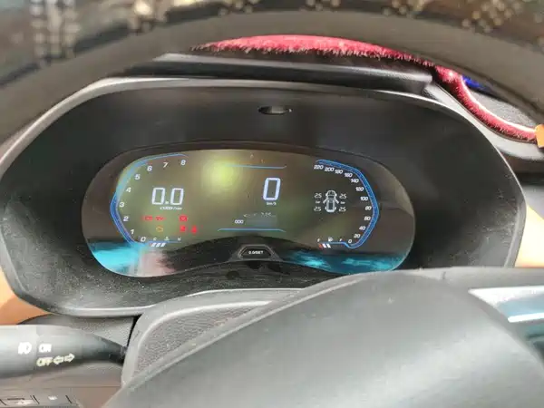 Wuling Hongguang S3 2018