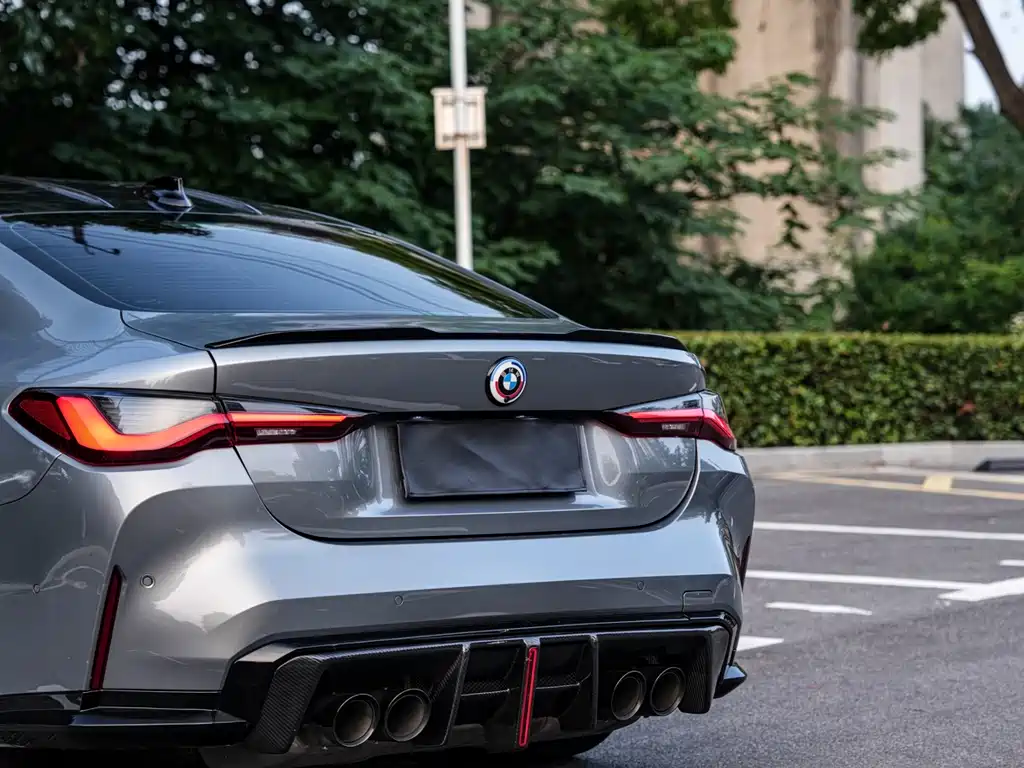BMW M4 2023