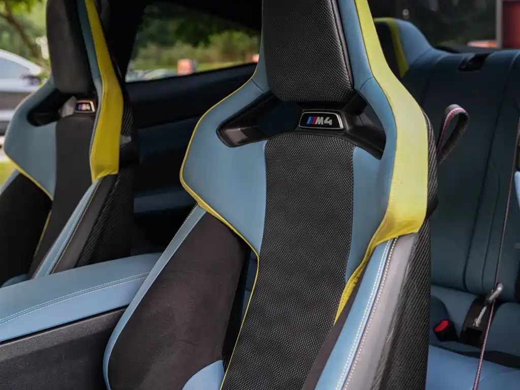 BMW M4 2023 — фото 11
