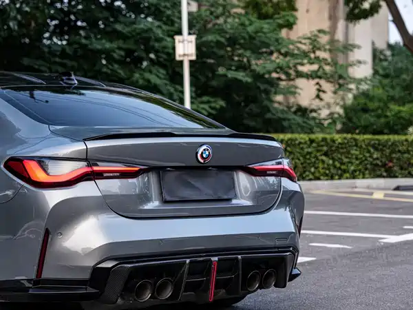 BMW M4 2023