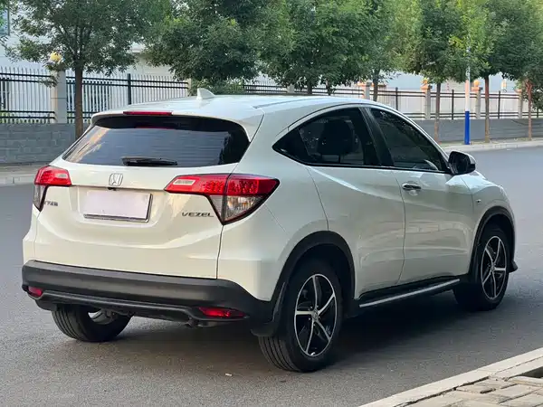 Honda Vezel 2022