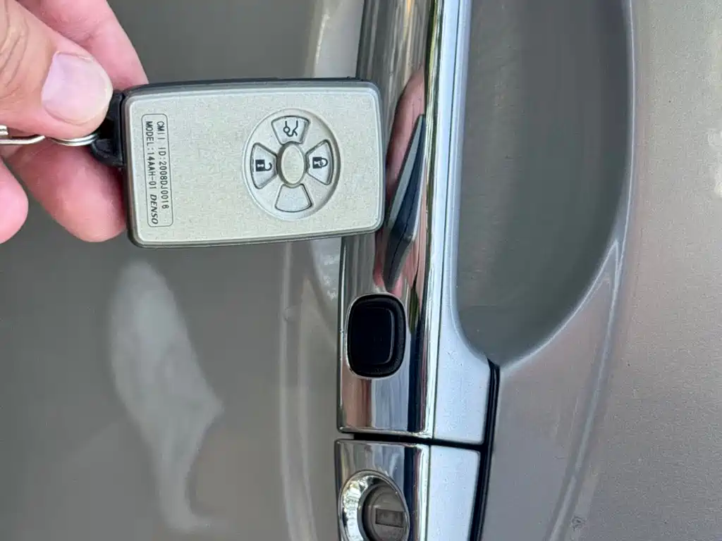 Toyota Reiz 2009 — фото 13
