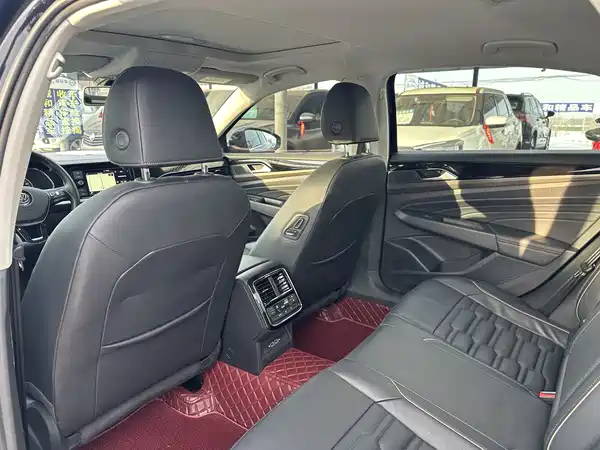 Volkswagen Passat 2019