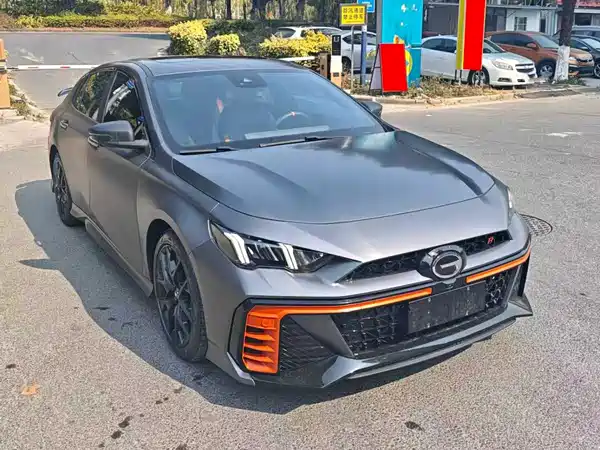 GAC Trumpchi Empow 2022