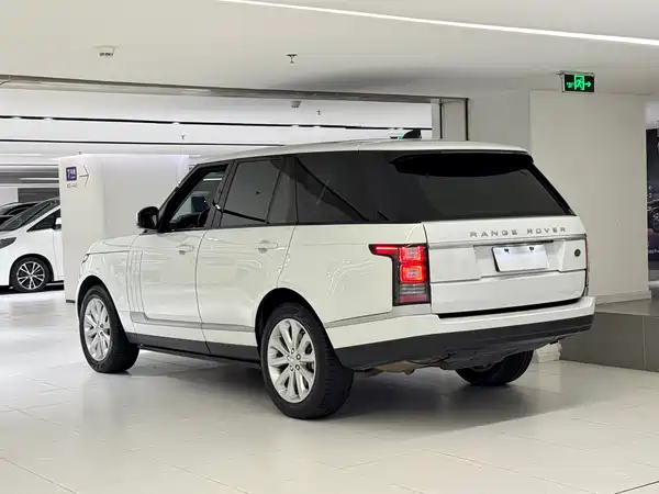 Land Rover Range Rover 2018
