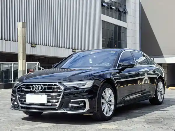 Audi A6L 2023