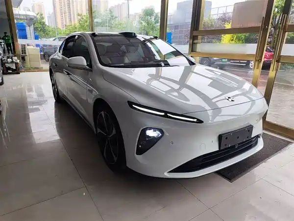 NIO ET7 2022