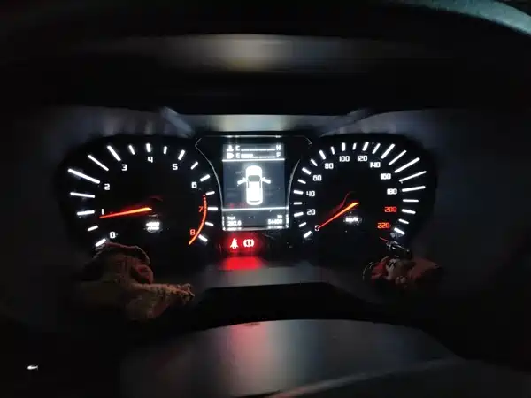 GAC Trumpchi GS4 2017