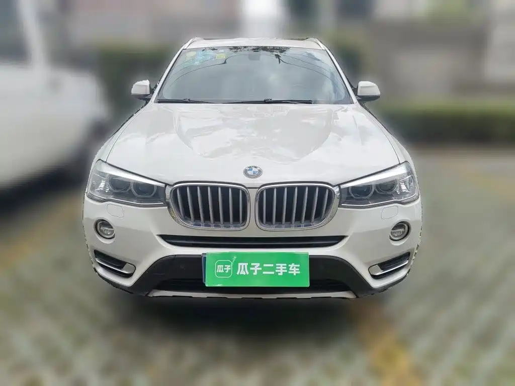 BMW X3 2015 — фото 24