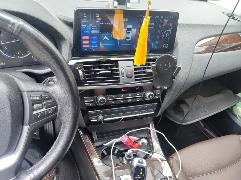 BMW X3 2015