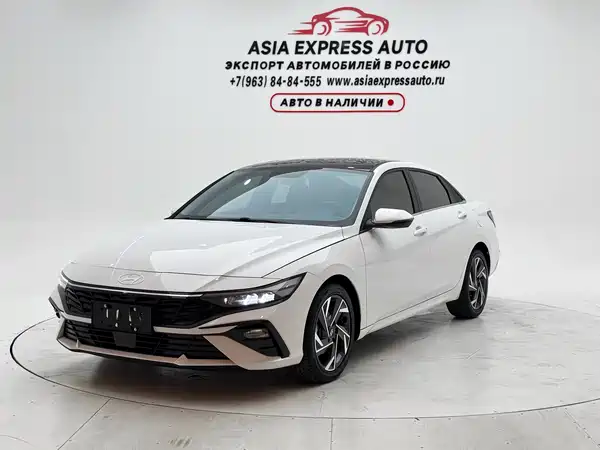 Hyundai Elantra 2024
