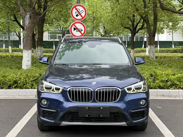 BMW X1 2019