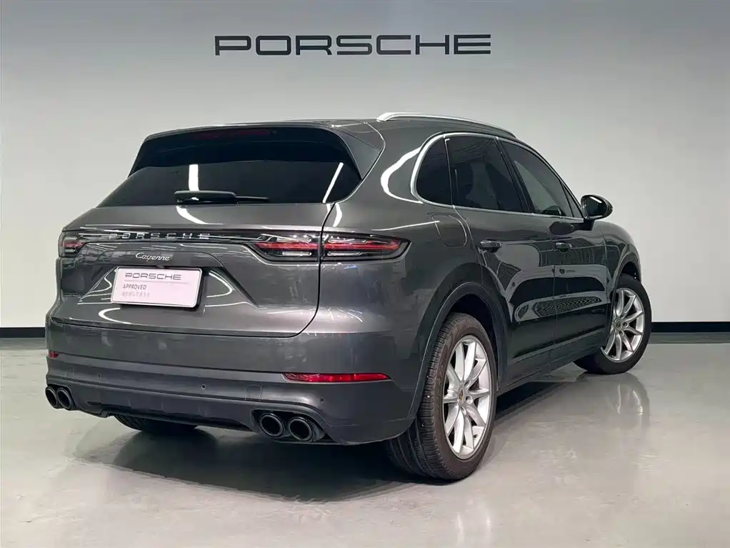Porsche Cayenne 2020 — фото 7
