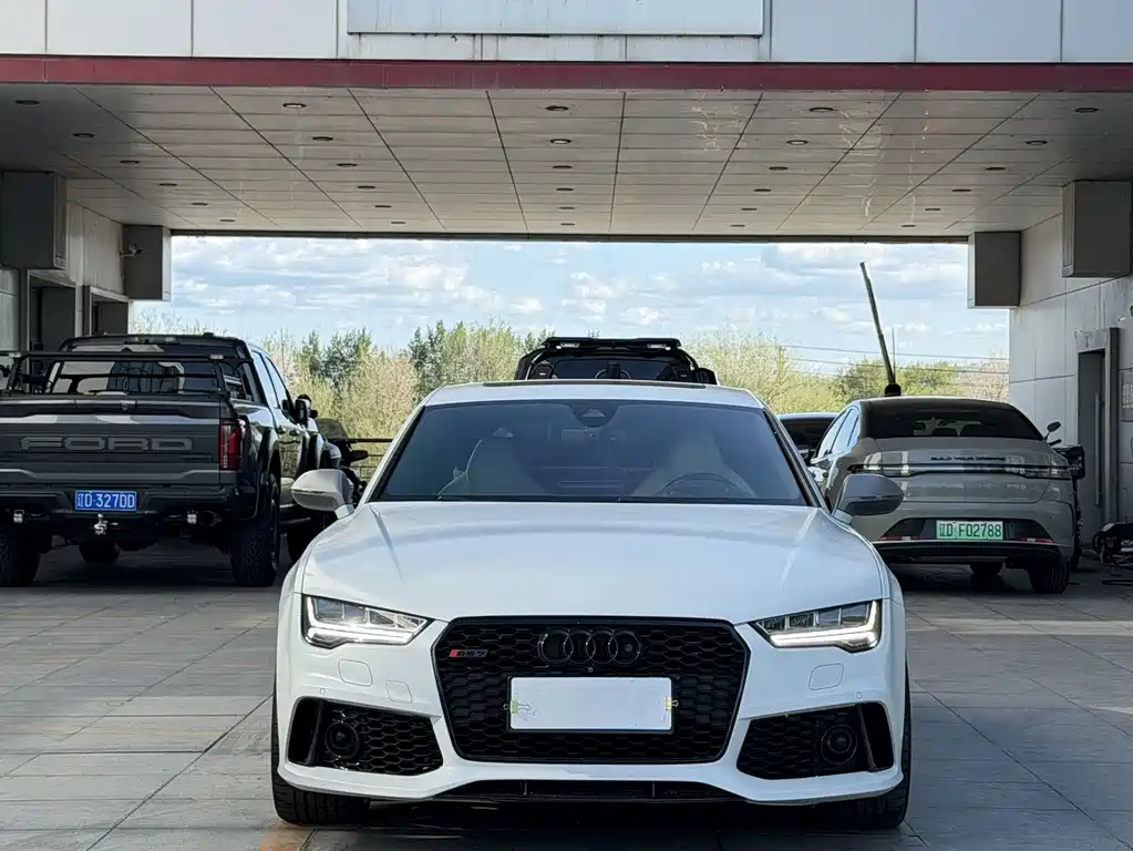 Audi RS 7 2019 — фото 2