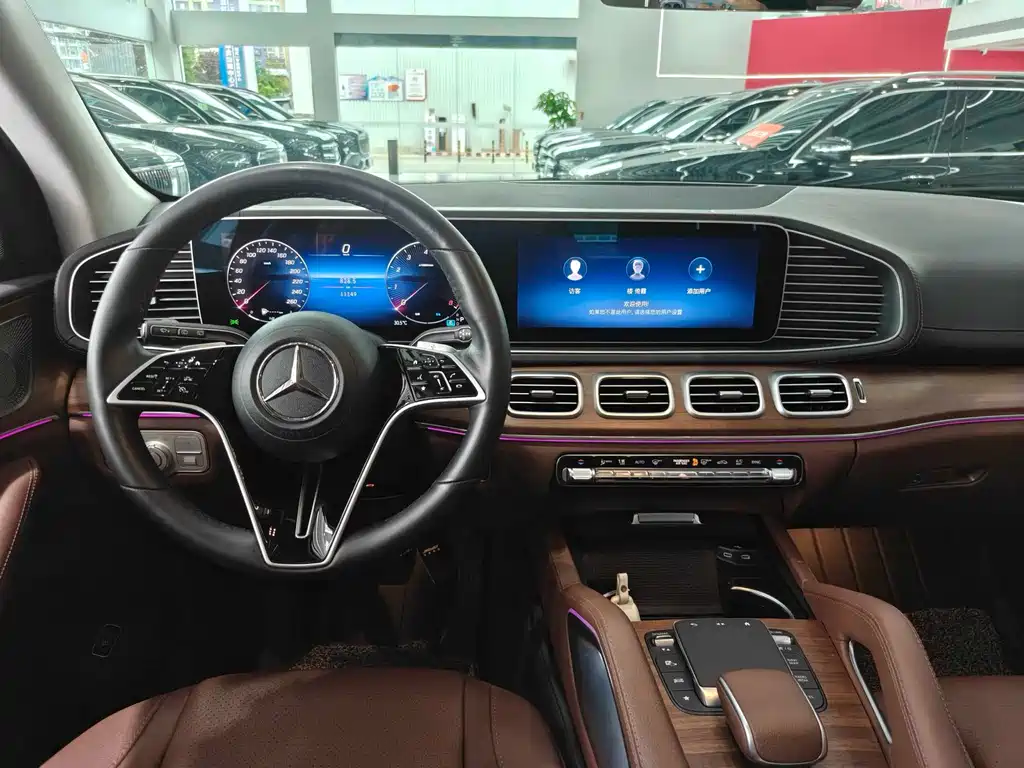 Mercedes-Benz GLE 2024 — фото 10