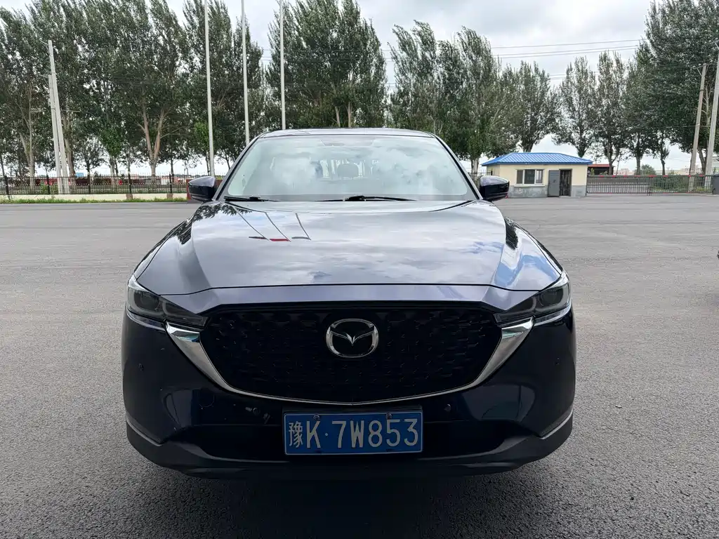 Mazda CX-5 2022