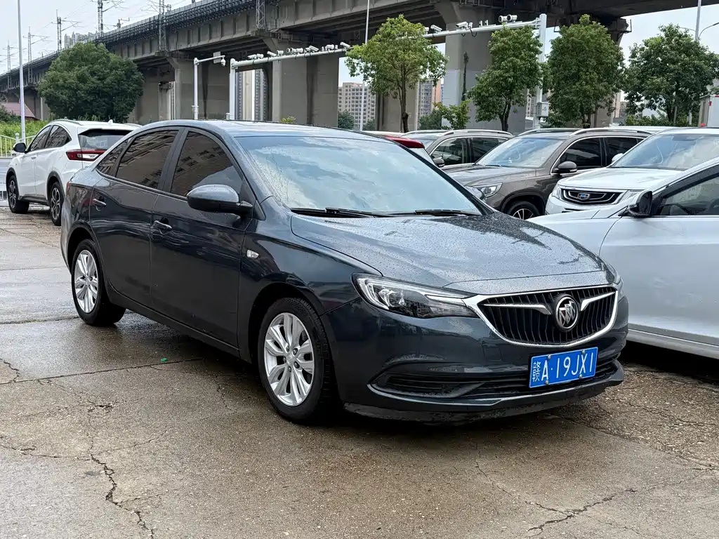 Buick Excelle 2021