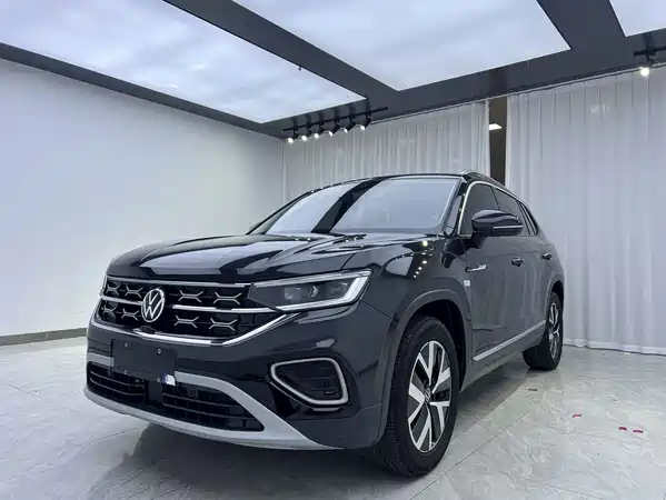 Volkswagen Tayron 2023