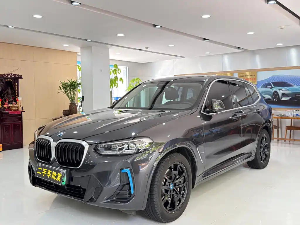 BMW iX3 2021