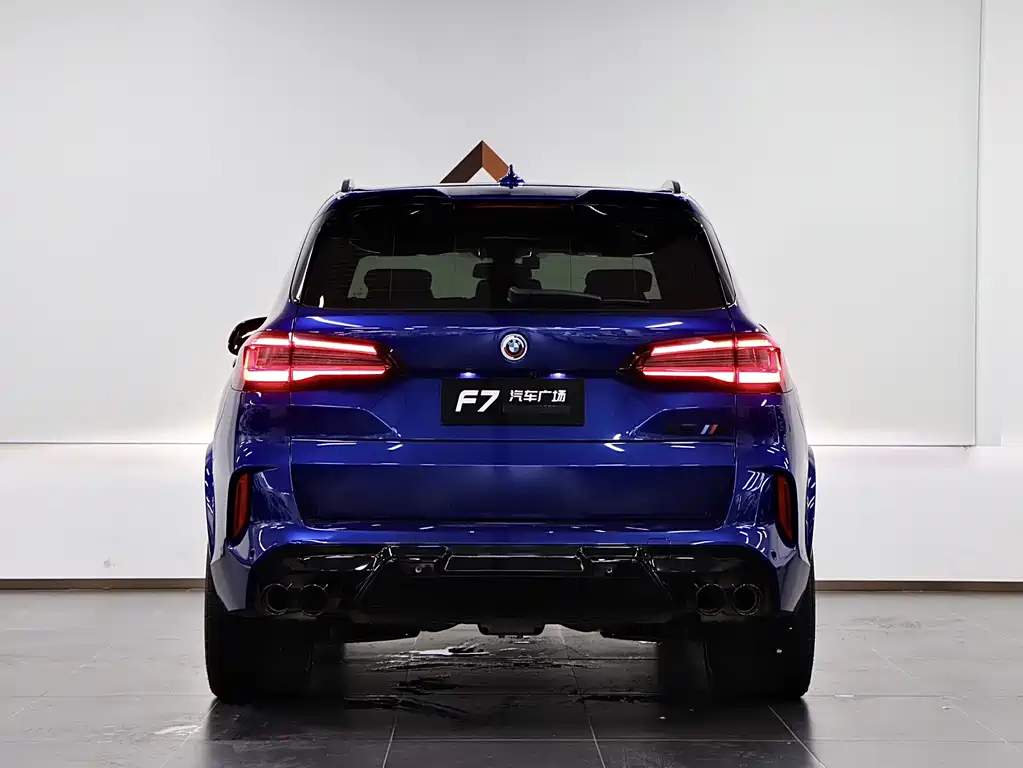 BMW X5 M 2023 — фото 5