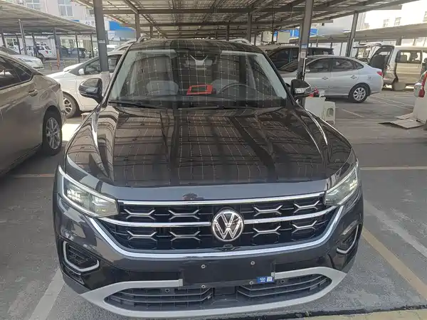 Volkswagen Tayron 2023