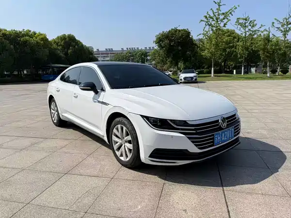 Volkswagen CC 2020