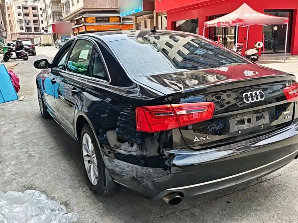 Audi A6L 2016
