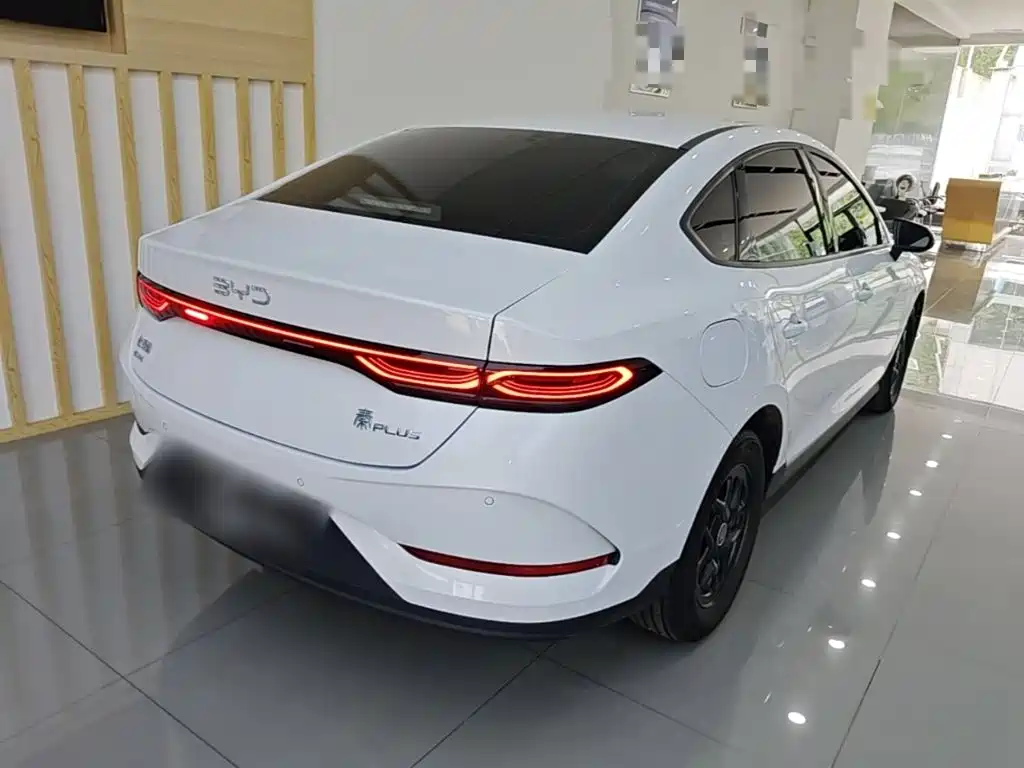 BYD Qin PLUS 2025
