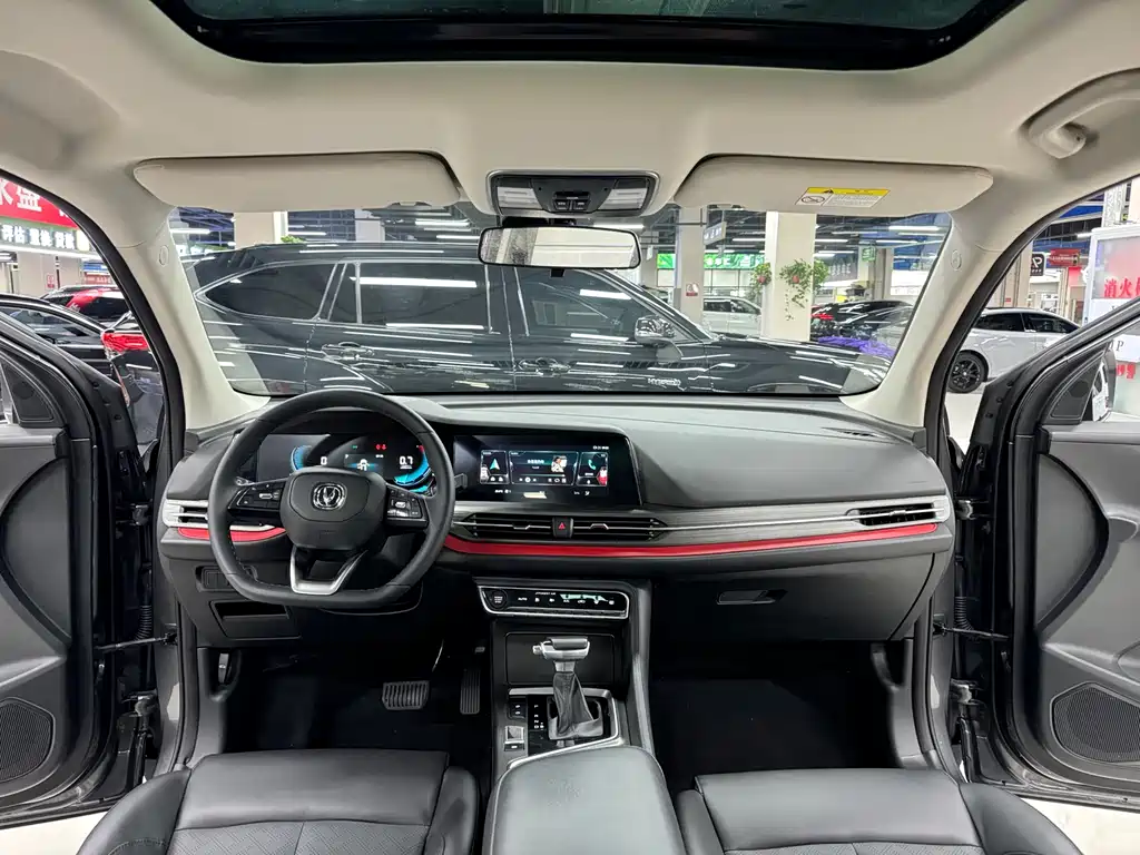Changan CS55PLUS 2021 — фото 15