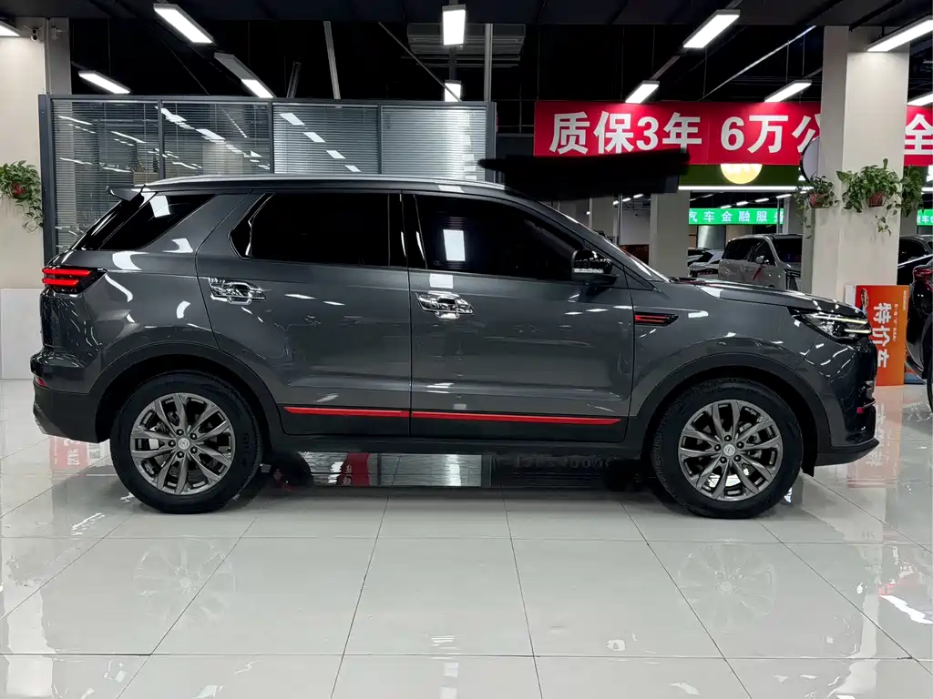 Changan CS55PLUS 2021 — фото 8
