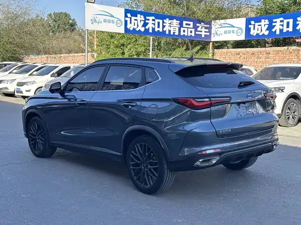Changan Auchan X5 2021