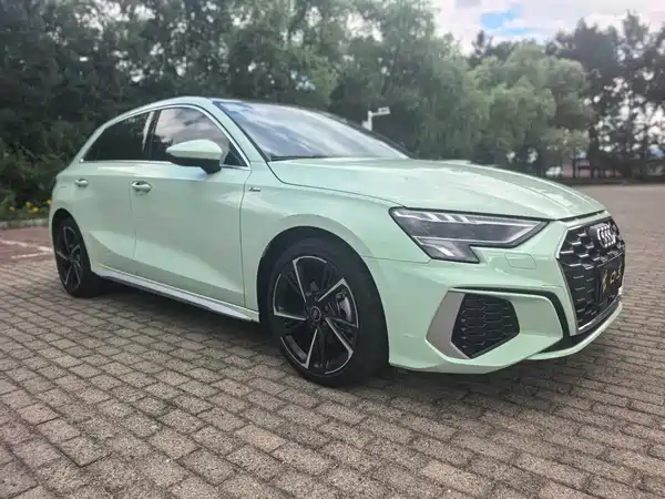 Audi A3 2023