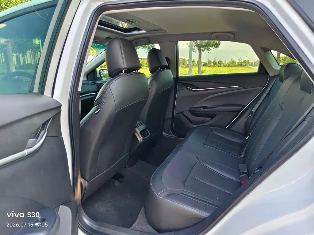 Buick Excelle 2022