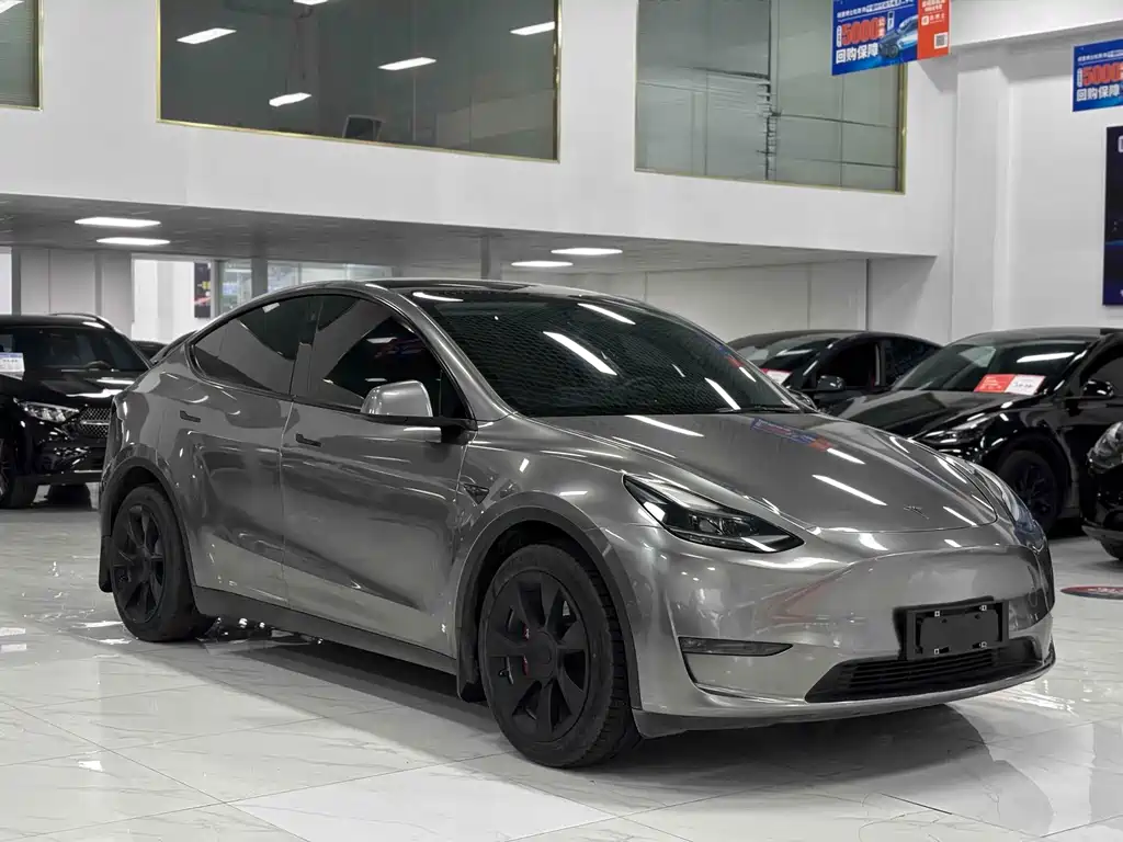 Tesla Model Y 2021 — фото 3