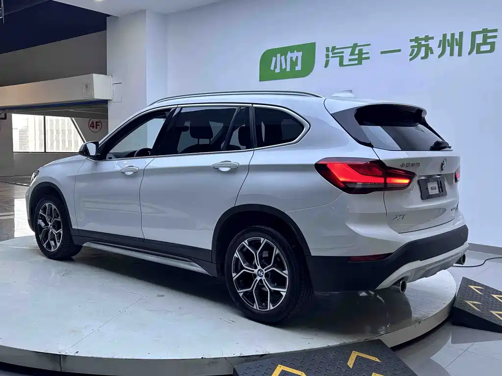 BMW X1 2022