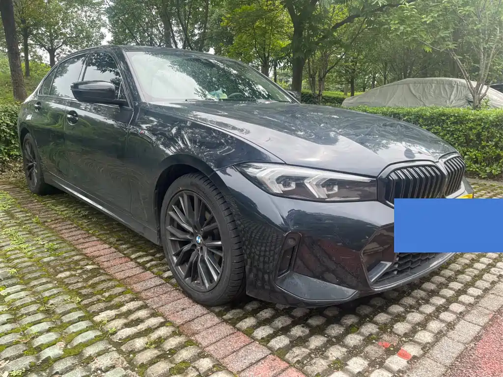 BMW 3 Series 2023