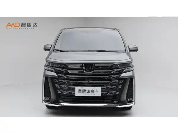 Toyota Vellfire 2023