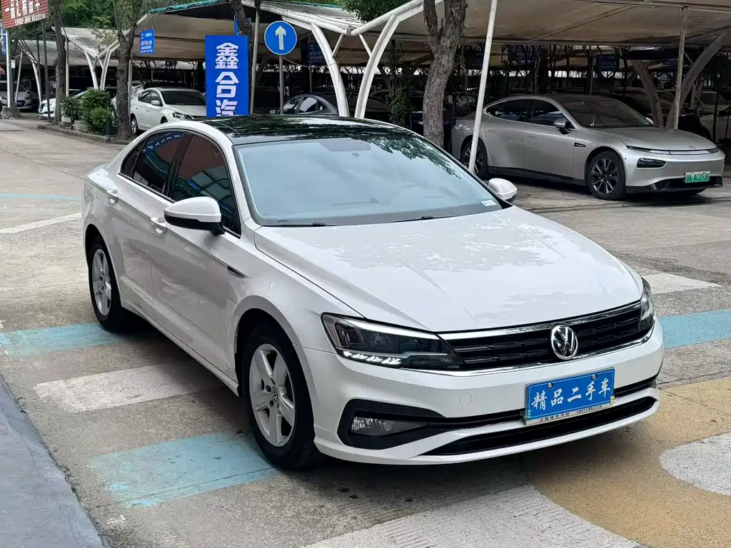 Volkswagen Lamando 2019
