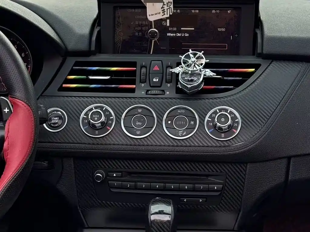 BMW Z4 2011