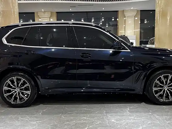 BMW X5 2021
