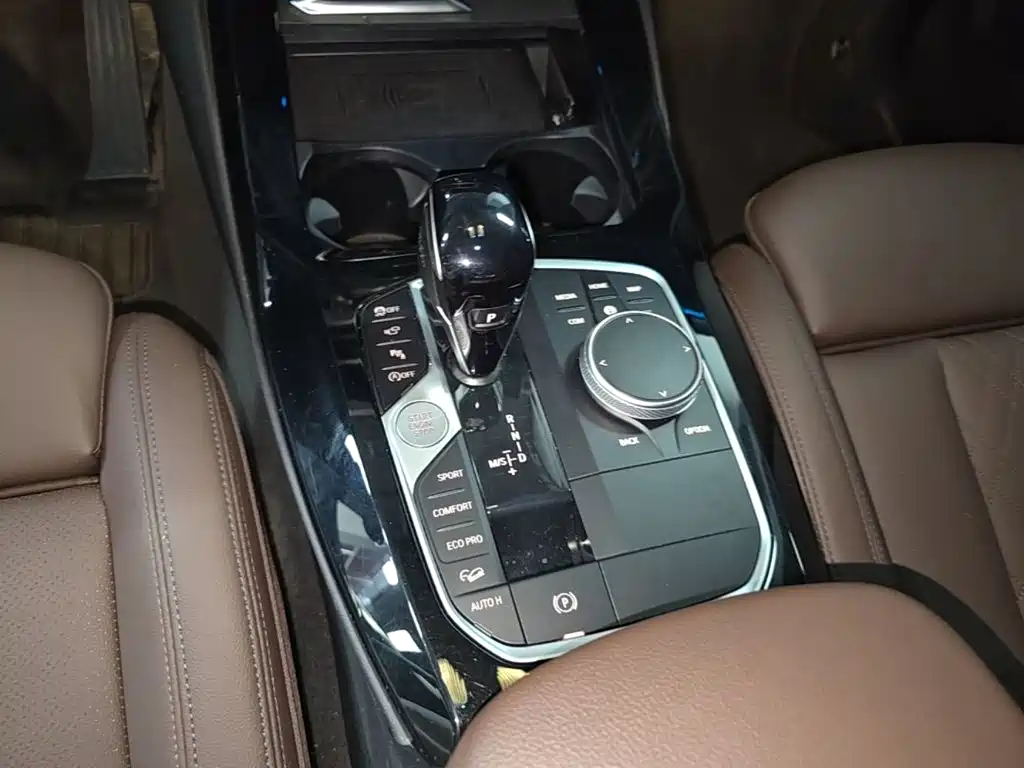 BMW X3 2023 — фото 14