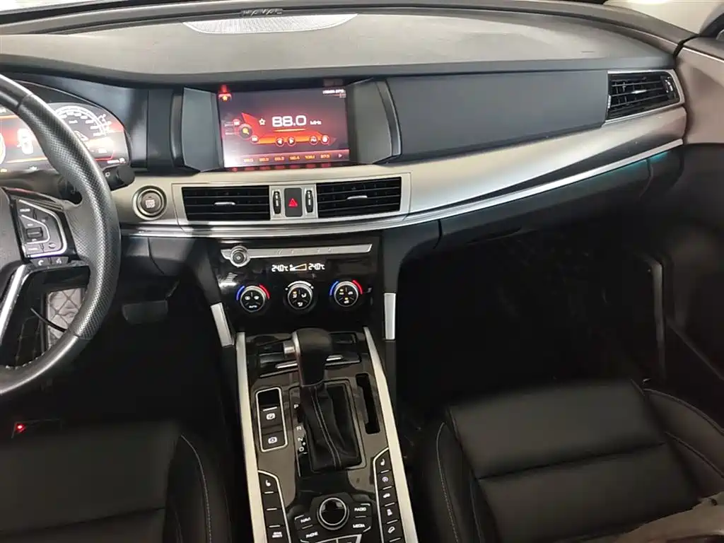 Haval H7 2019 — фото 13