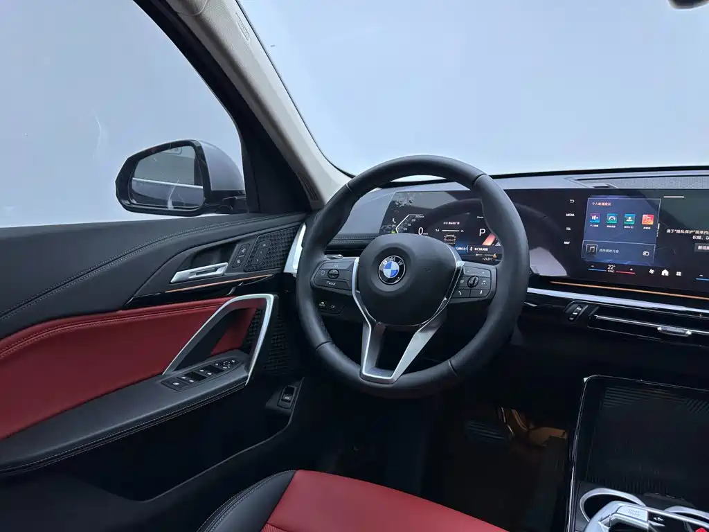 BMW X1 2024 — фото 17