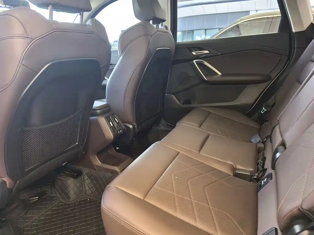 BMW X1 2024 — фото 12