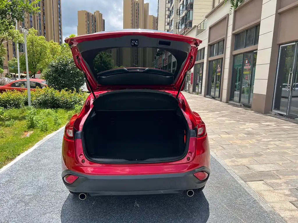 Mazda CX-4 2016 — фото 14